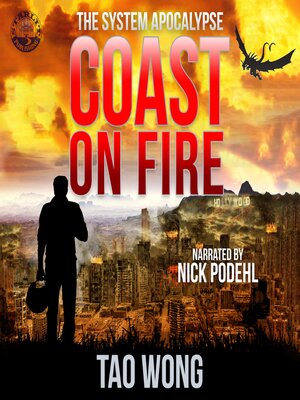 cover image of Coast on Fire